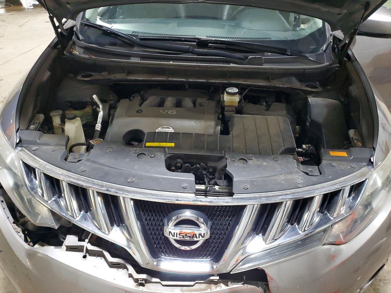 2010 NISSAN MURANO