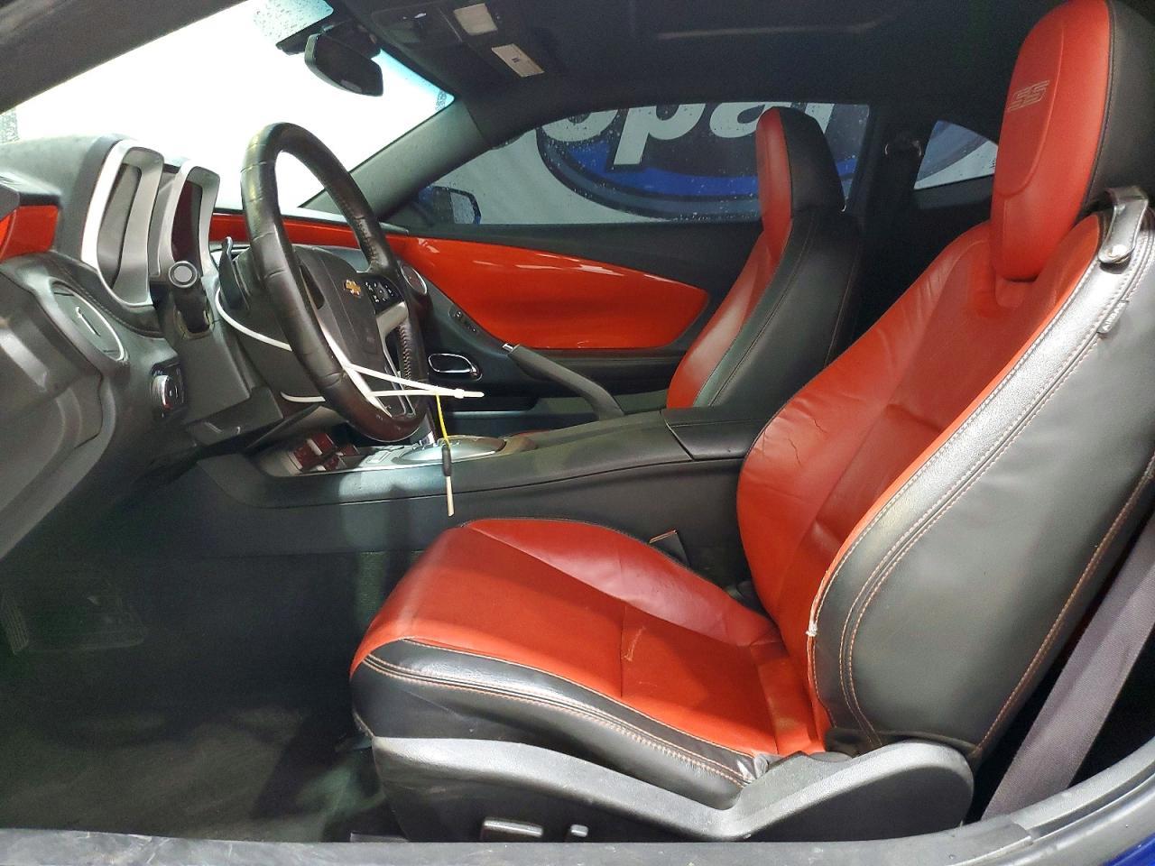 2015 CHEVROLET Camaro