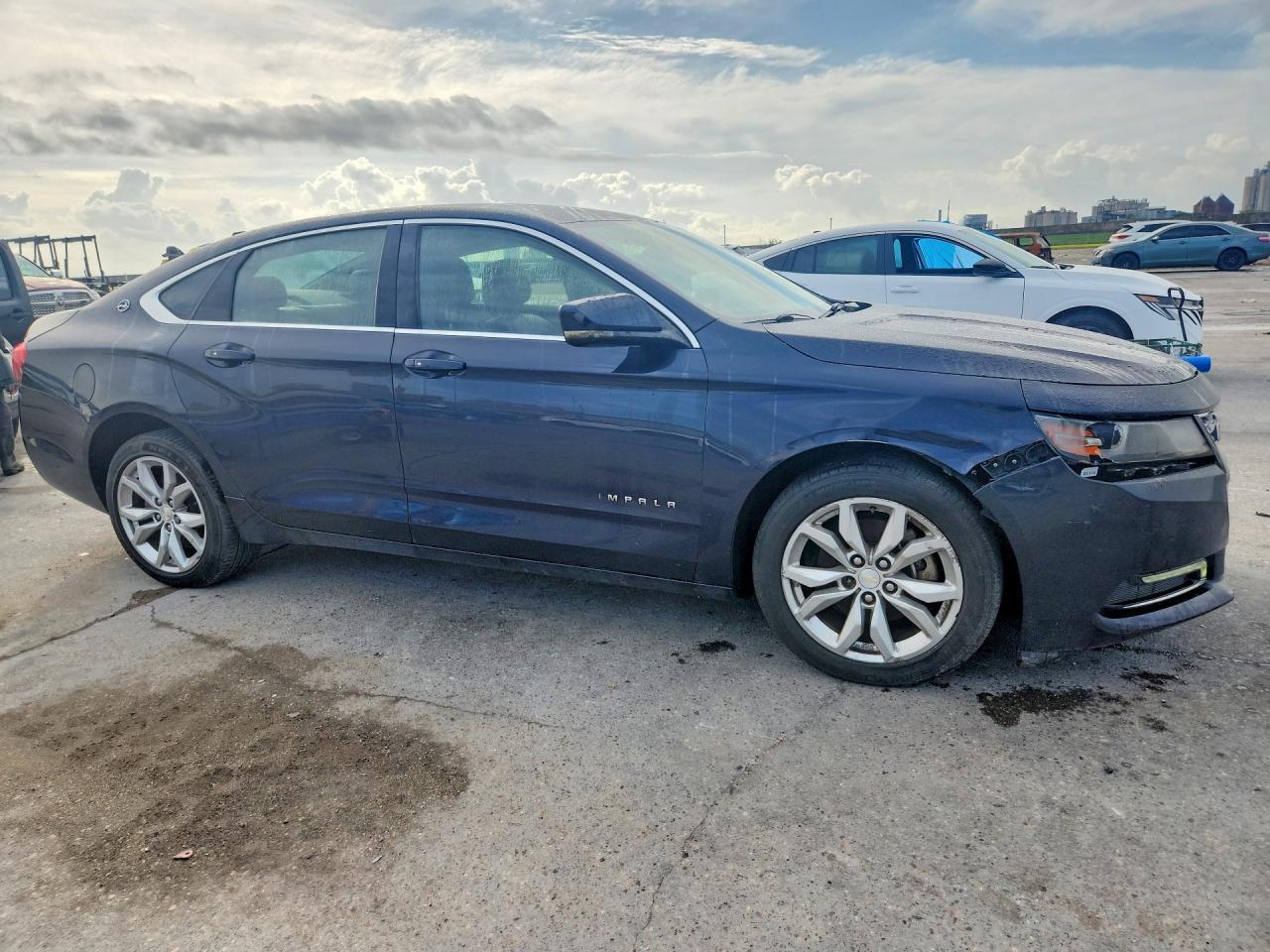 2019 CHEVROLET IMPALA