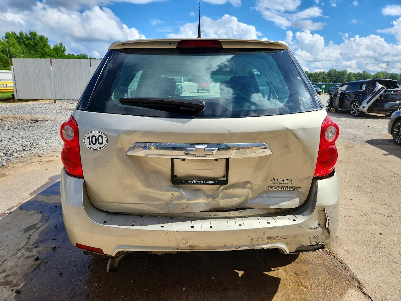 2013 CHEVROLET EQUINOX