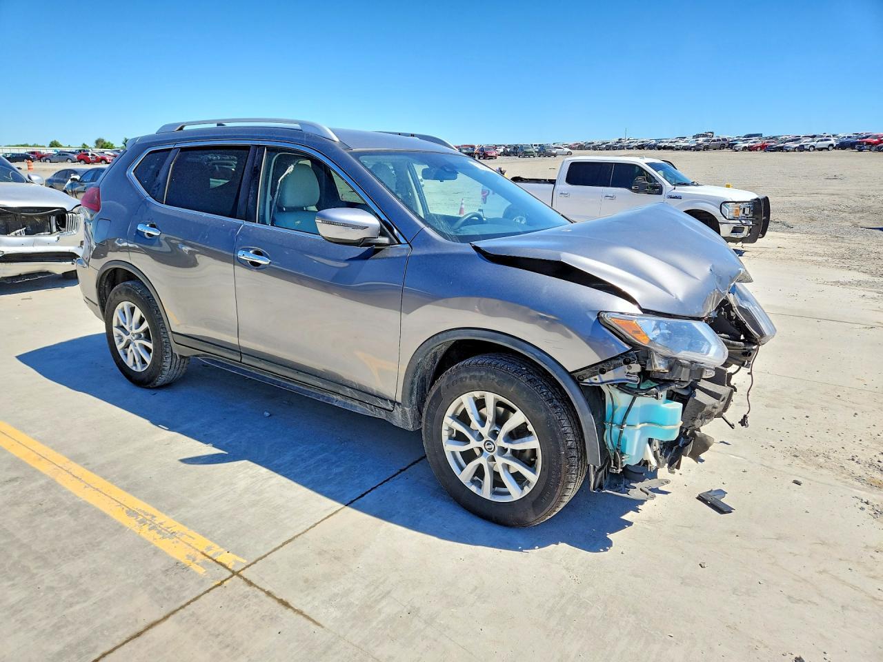 2019 NISSAN ROGUE