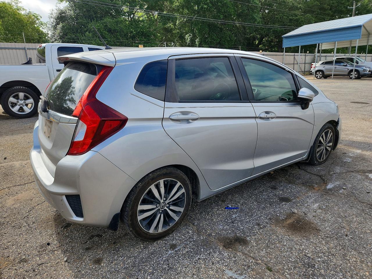 2015 HONDA FIT