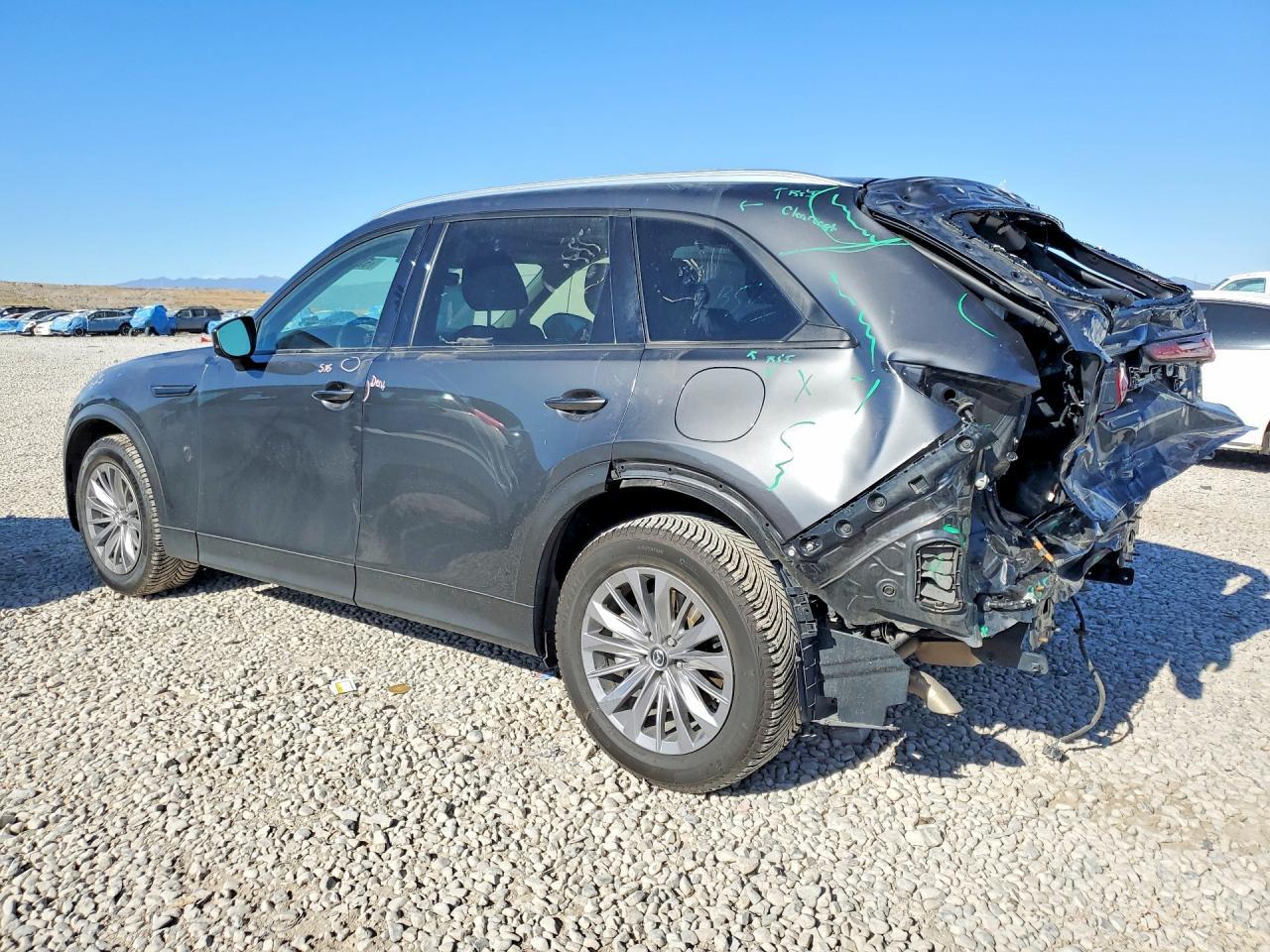 2024 MAZDA CX-90