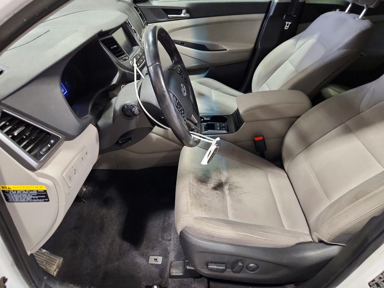 2018 HYUNDAI TUCSON