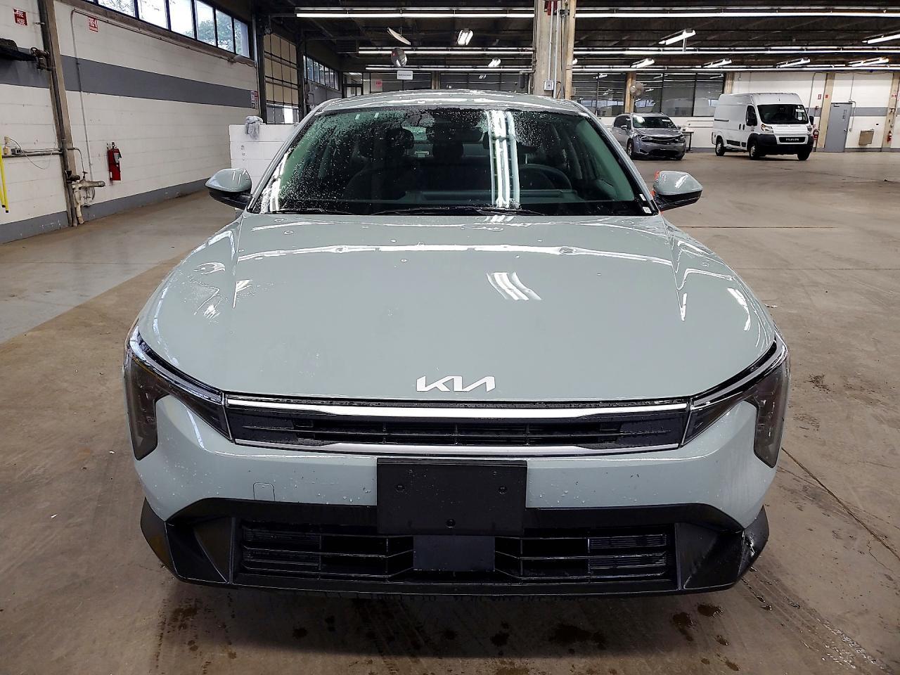 2026 KIA K4