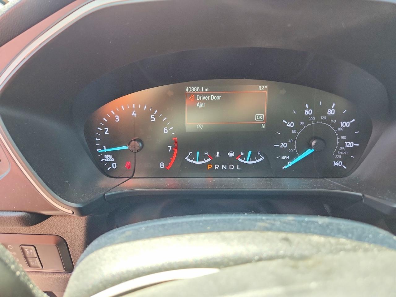 2021 FORD ESCAPE