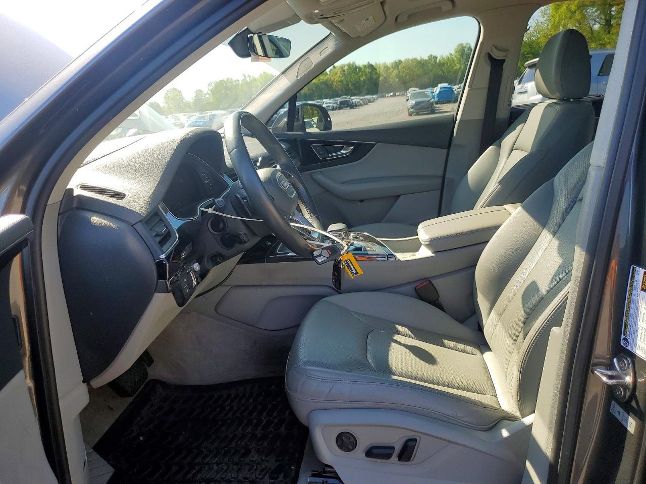 2018 AUDI Q7