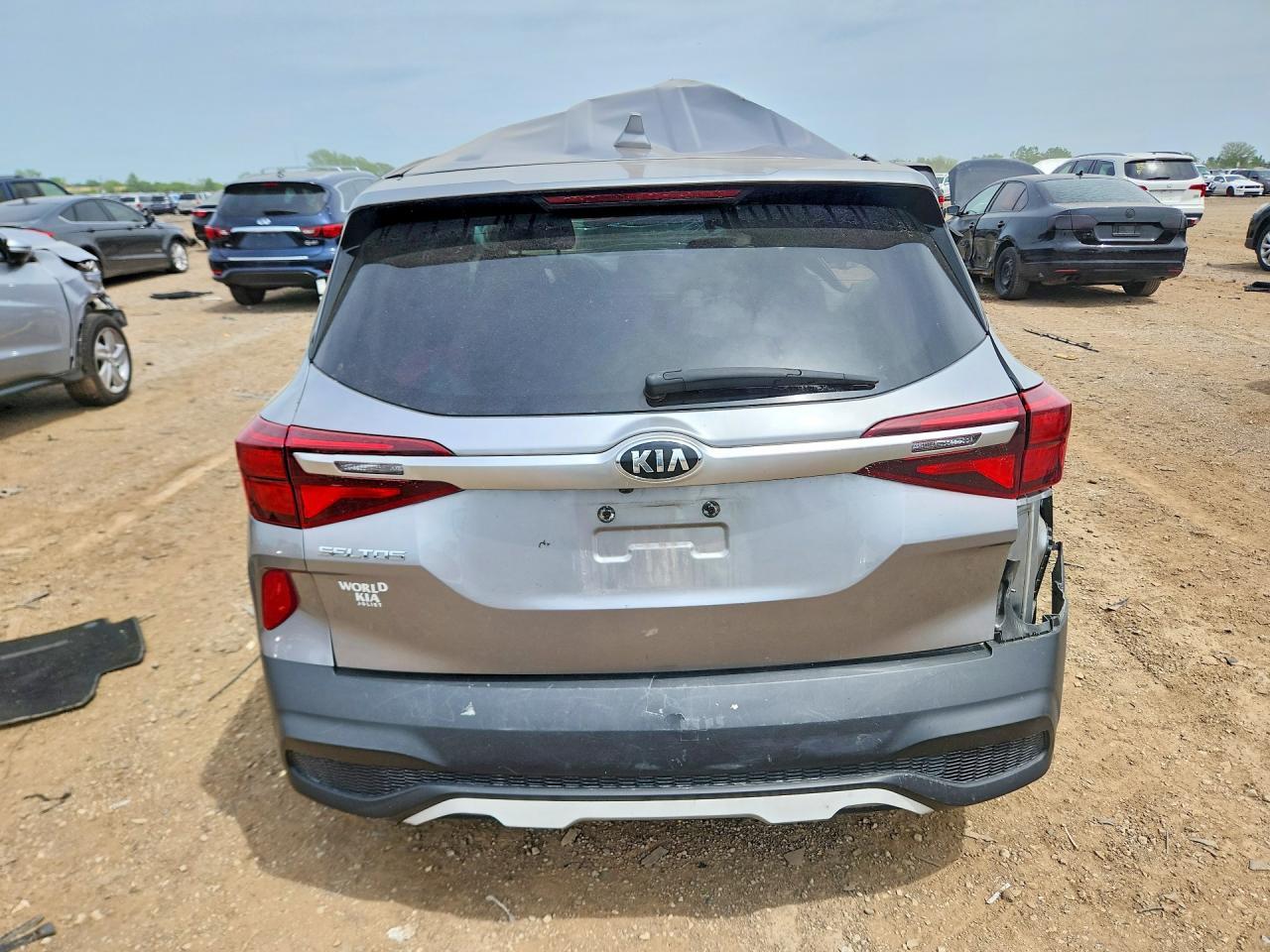 2021 KIA SELTOS