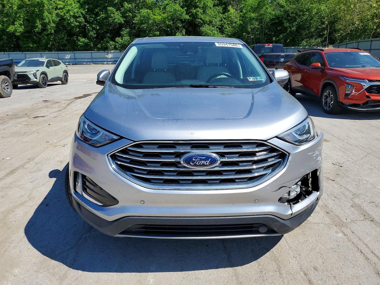 2022 FORD EDGE