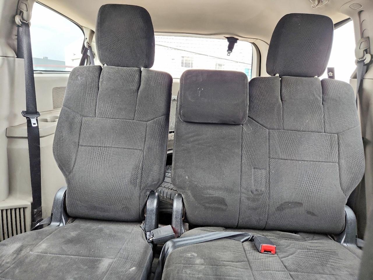 2012 DODGE GRAND CARAVAN