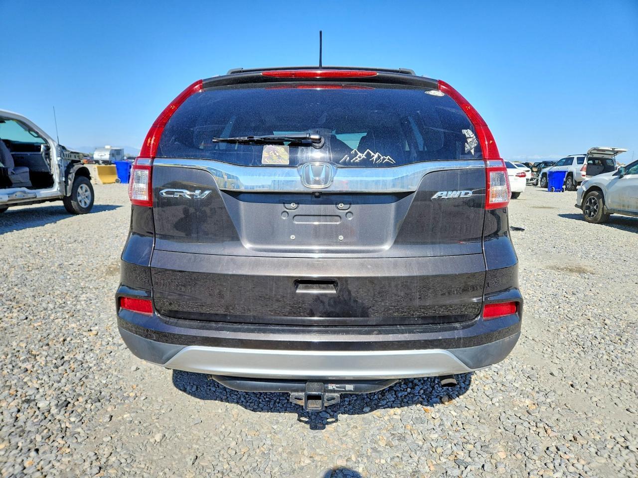 2016 HONDA CR-V