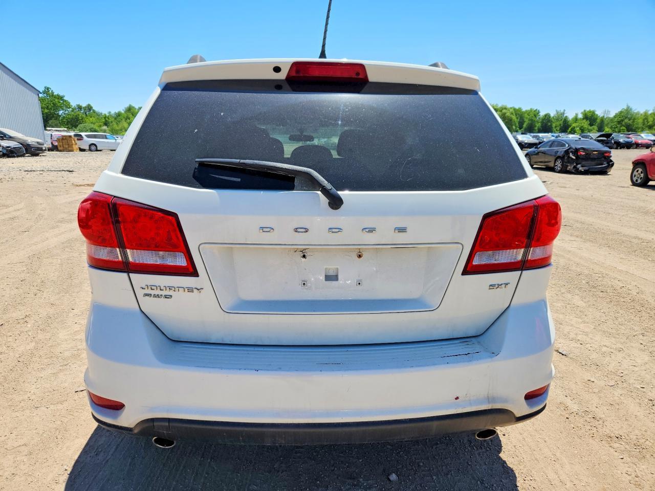 2013 DODGE JOURNEY