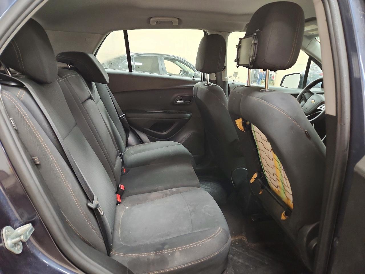 2018 CHEVROLET TRAX