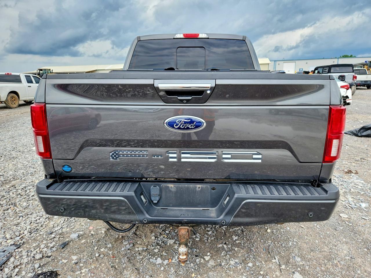 2018 FORD F-150 Lightning