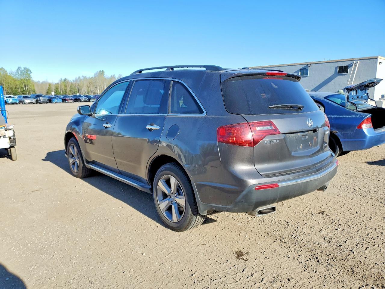 2011 ACURA MDX