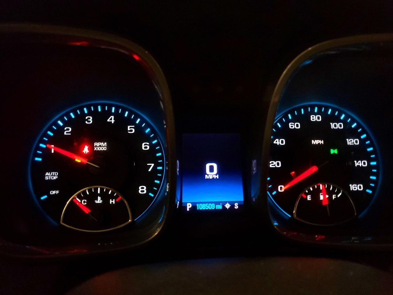 2015 CHEVROLET MALIBU