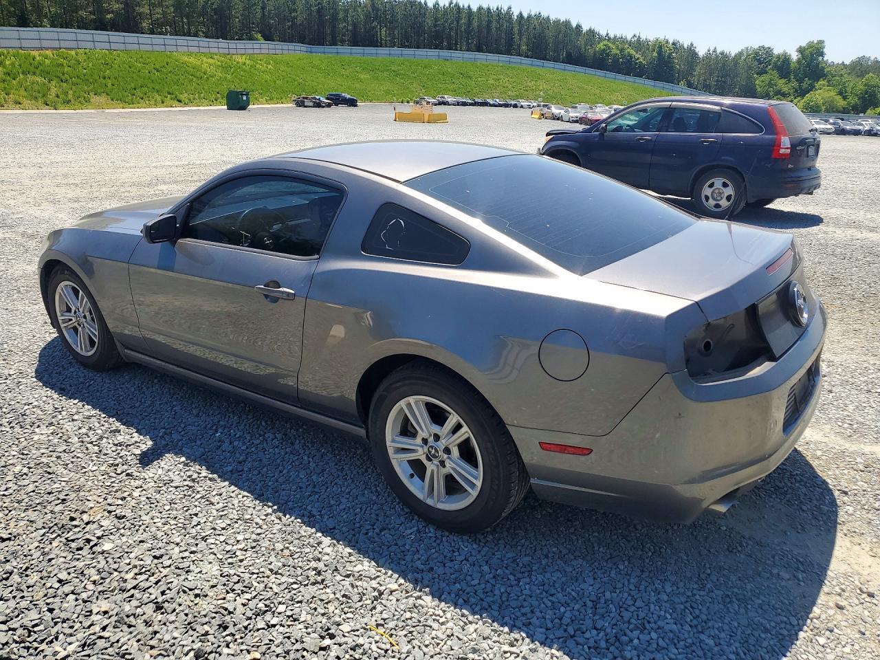 2014 FORD MUSTANG