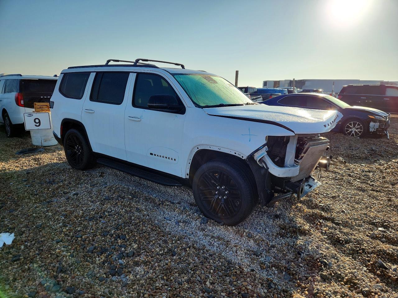 2023 JEEP Wagoneer