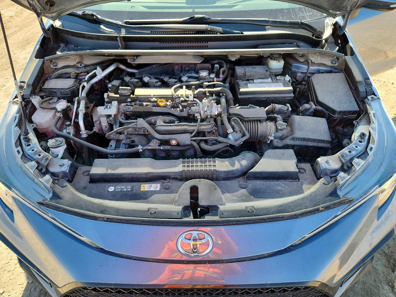 2021 TOYOTA COROLLA