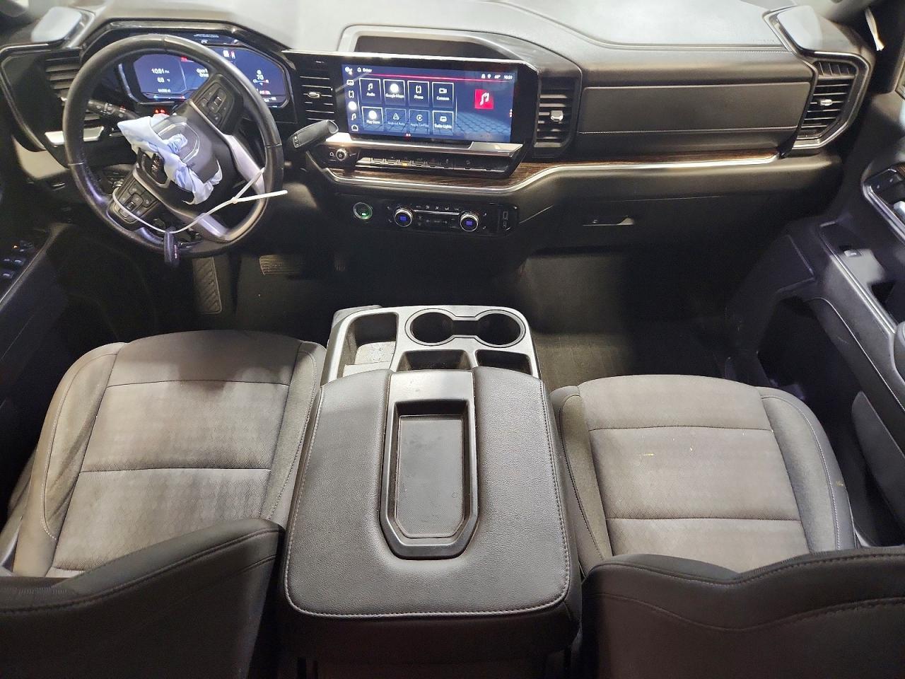 2022 GMC Sierra