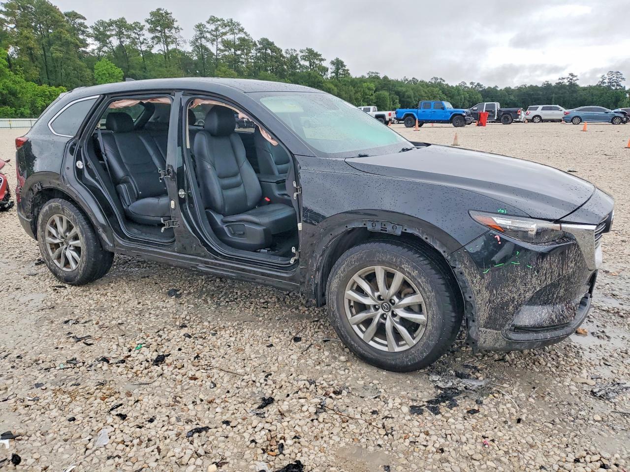 2017 MAZDA CX-9
