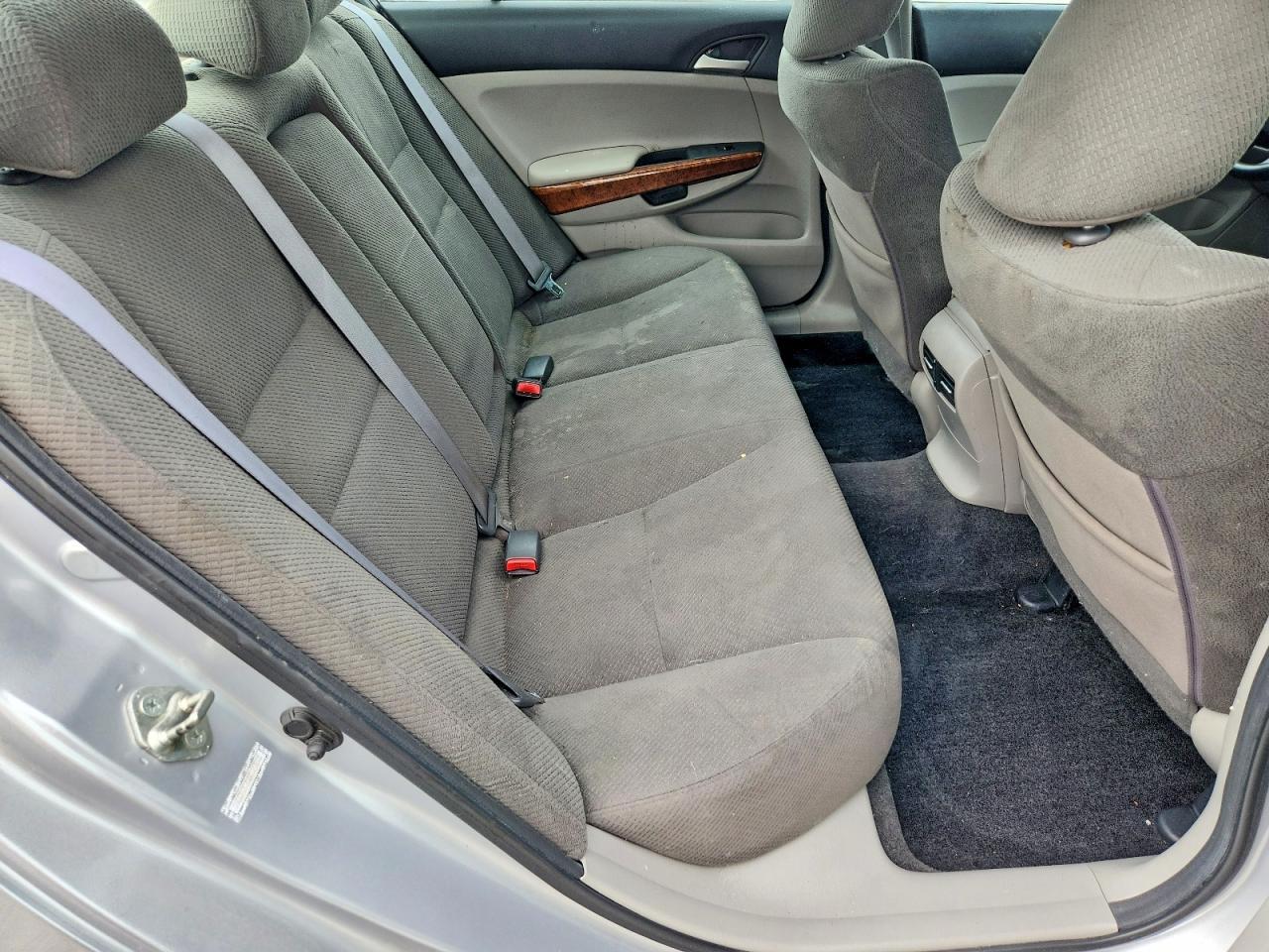 2011 HONDA ACCORD