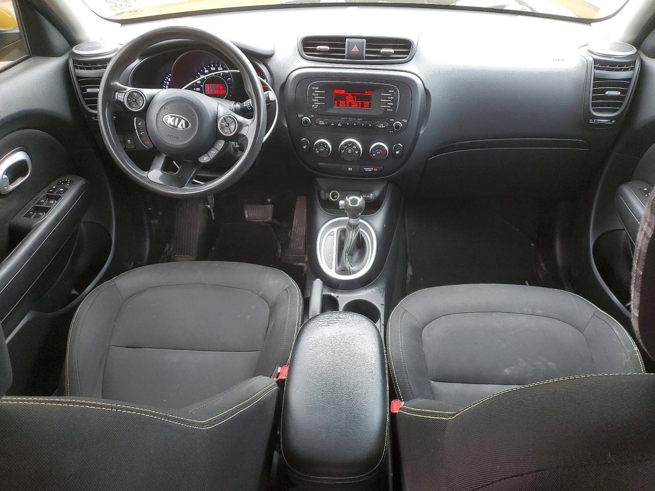 2016 KIA SOUL