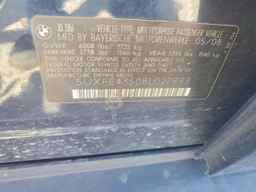 2008 BMW X5