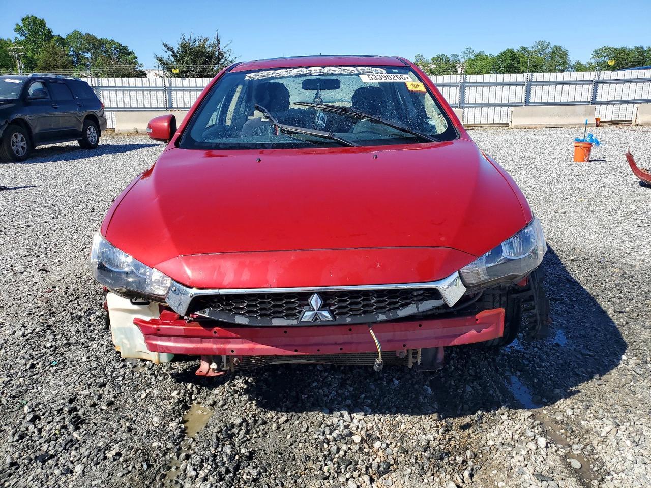 2016 MITSUBISHI LANCER