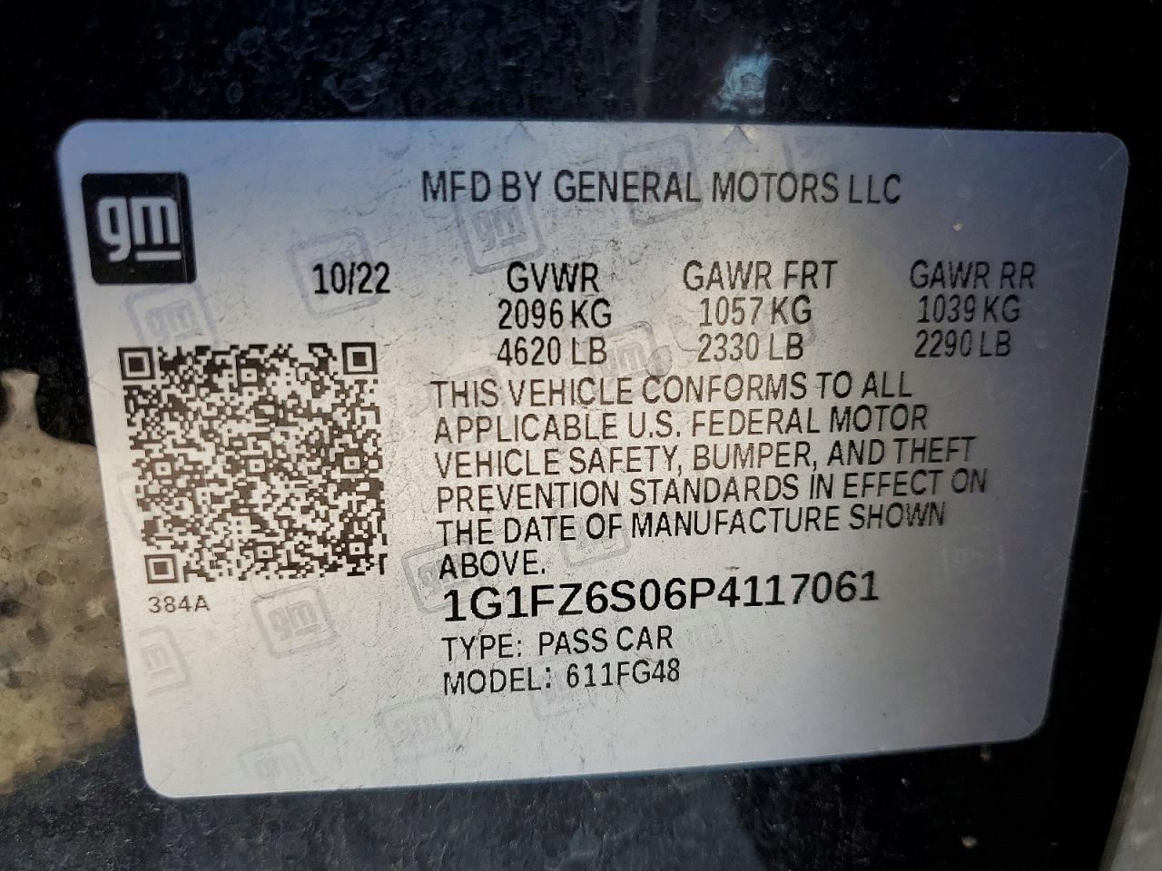 2023 CHEVROLET Bolt EUV