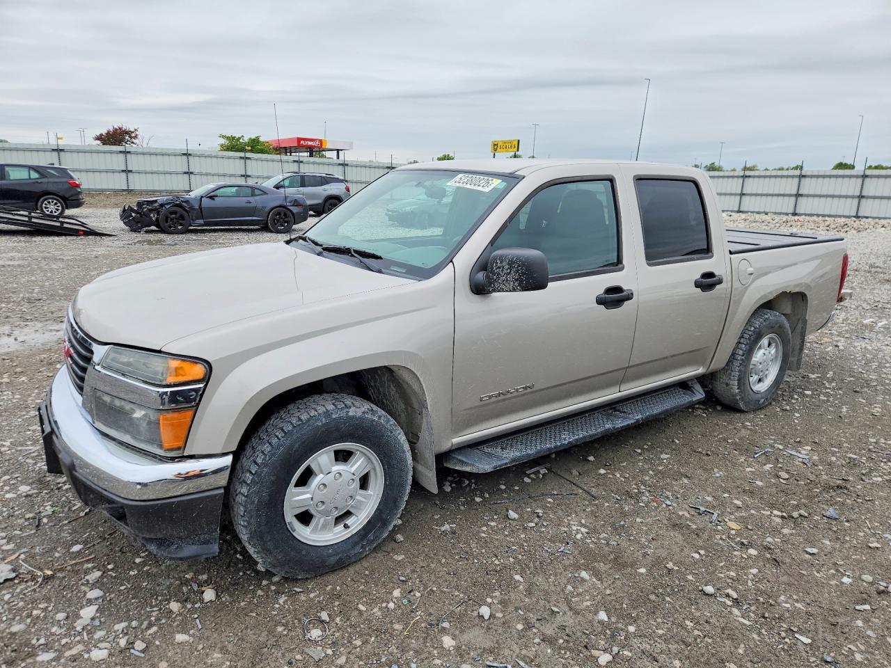 2005 GMC CANYON