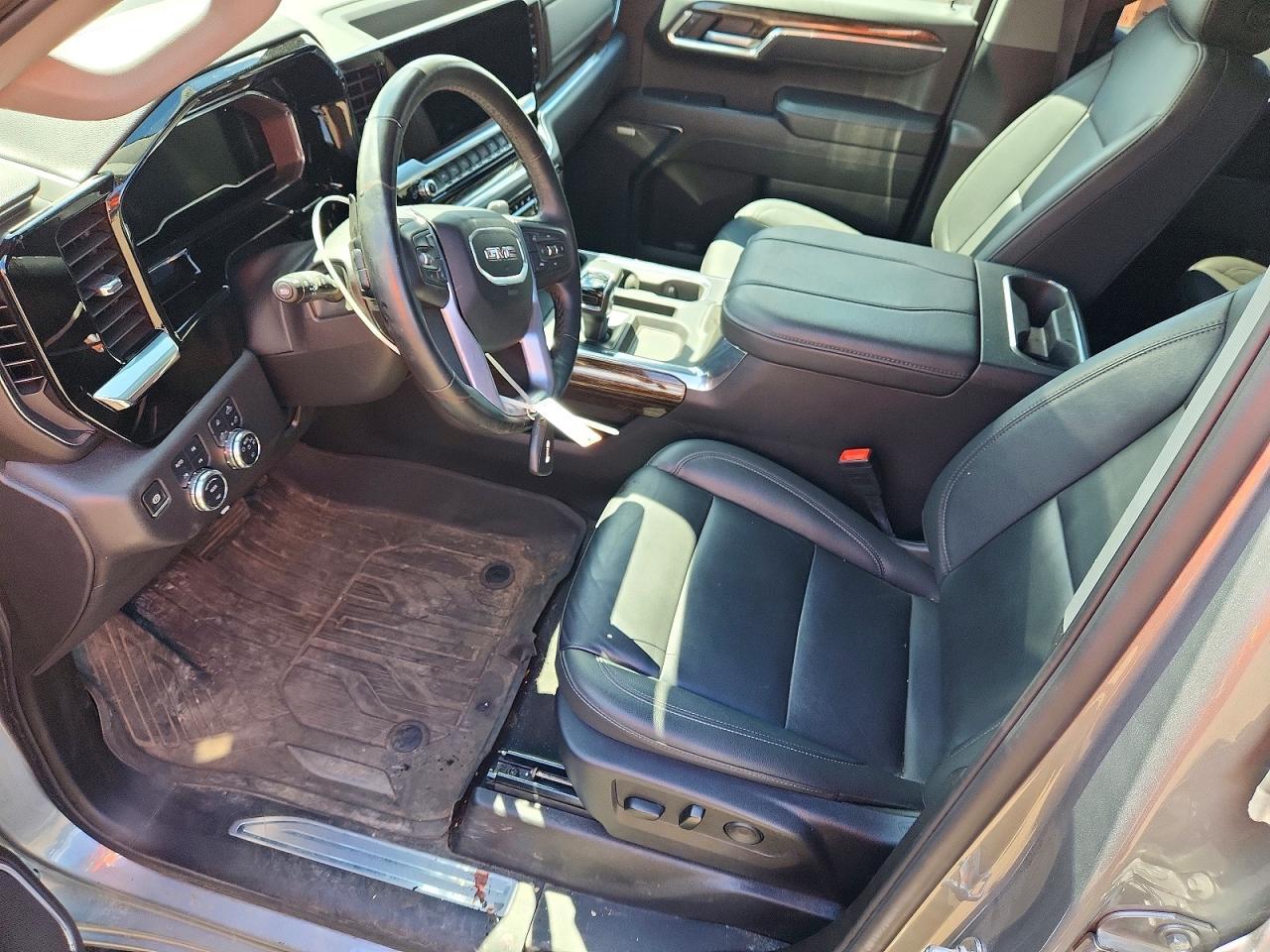 2025 GMC Sierra