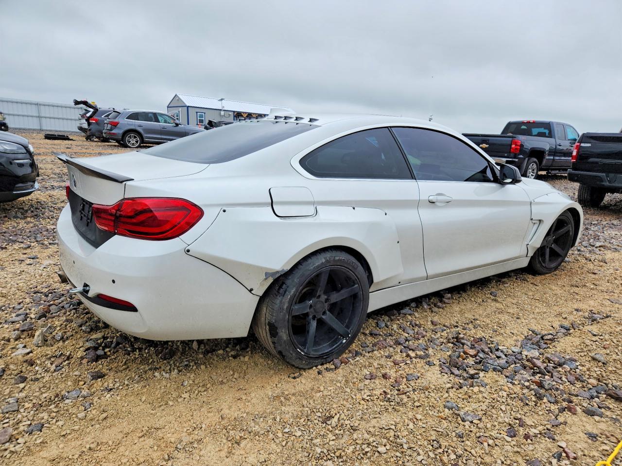 2018 BMW 4 Series