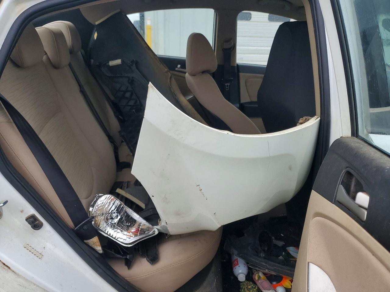 2016 HYUNDAI ACCENT