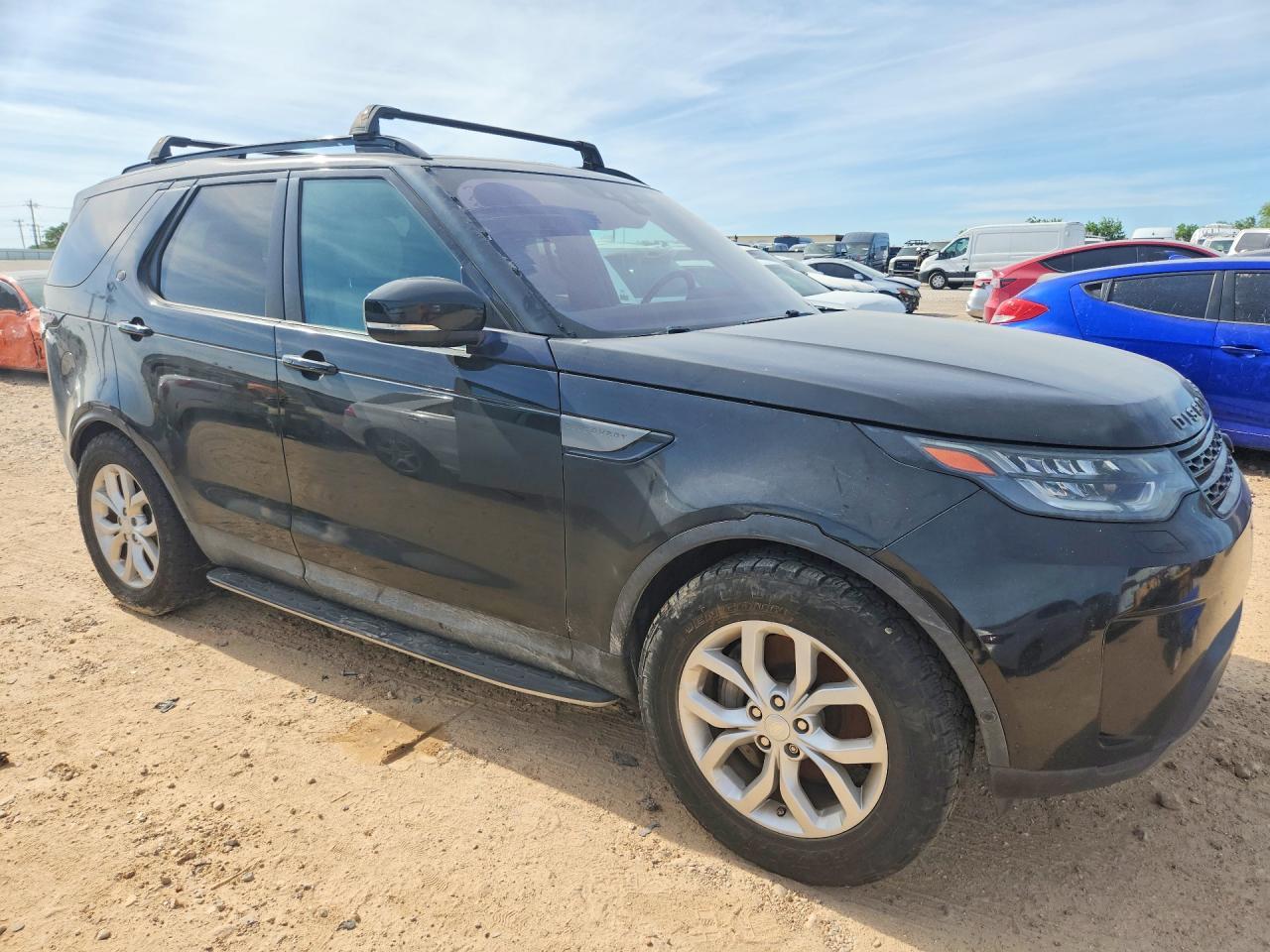 2019 LAND ROVER Discovery