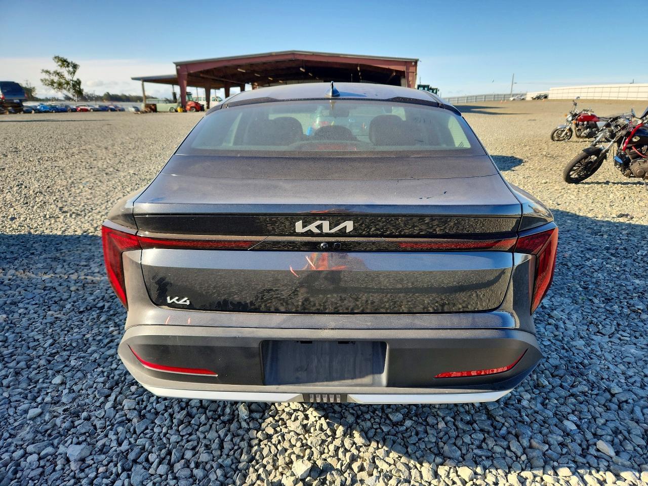 2025 KIA K4