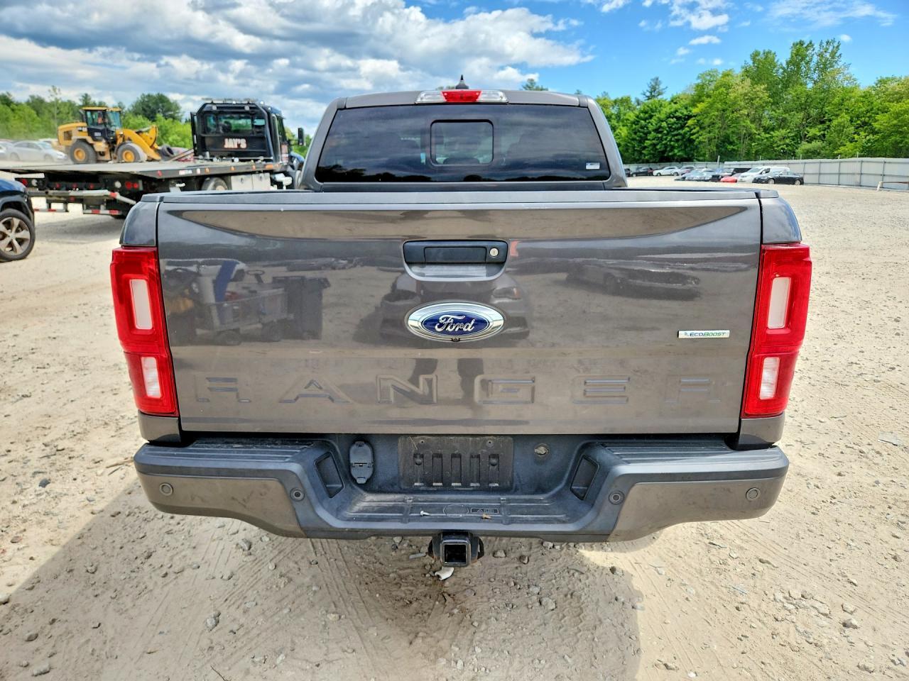 2020 FORD RANGER