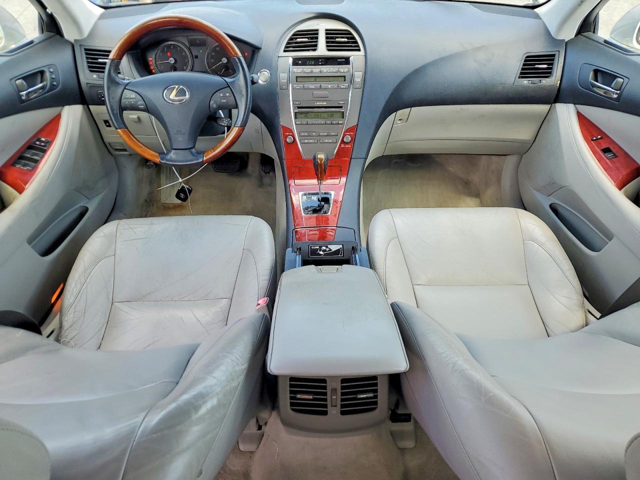 2008 LEXUS ES 350