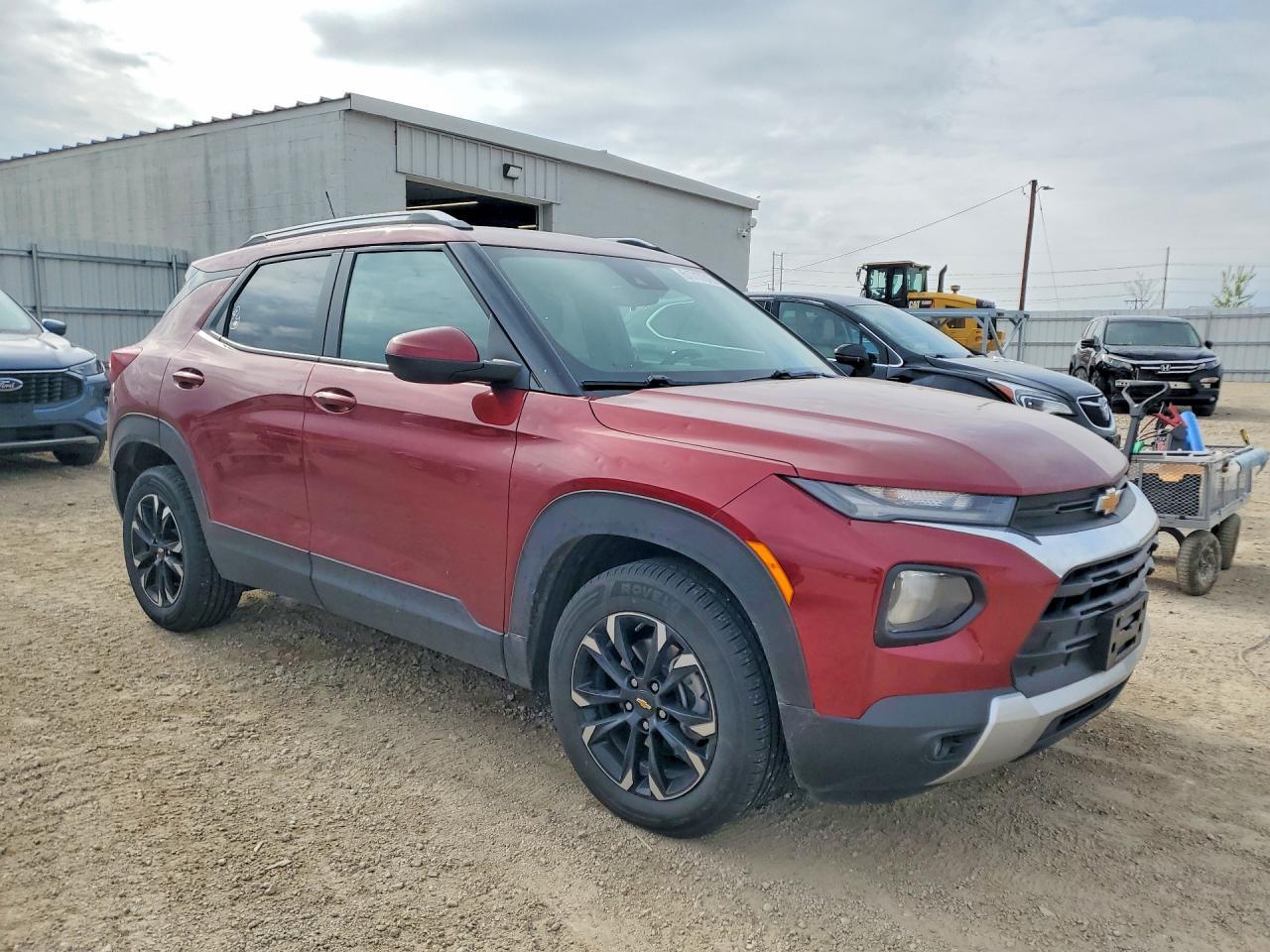 2022 CHEVROLET Trailblazer
