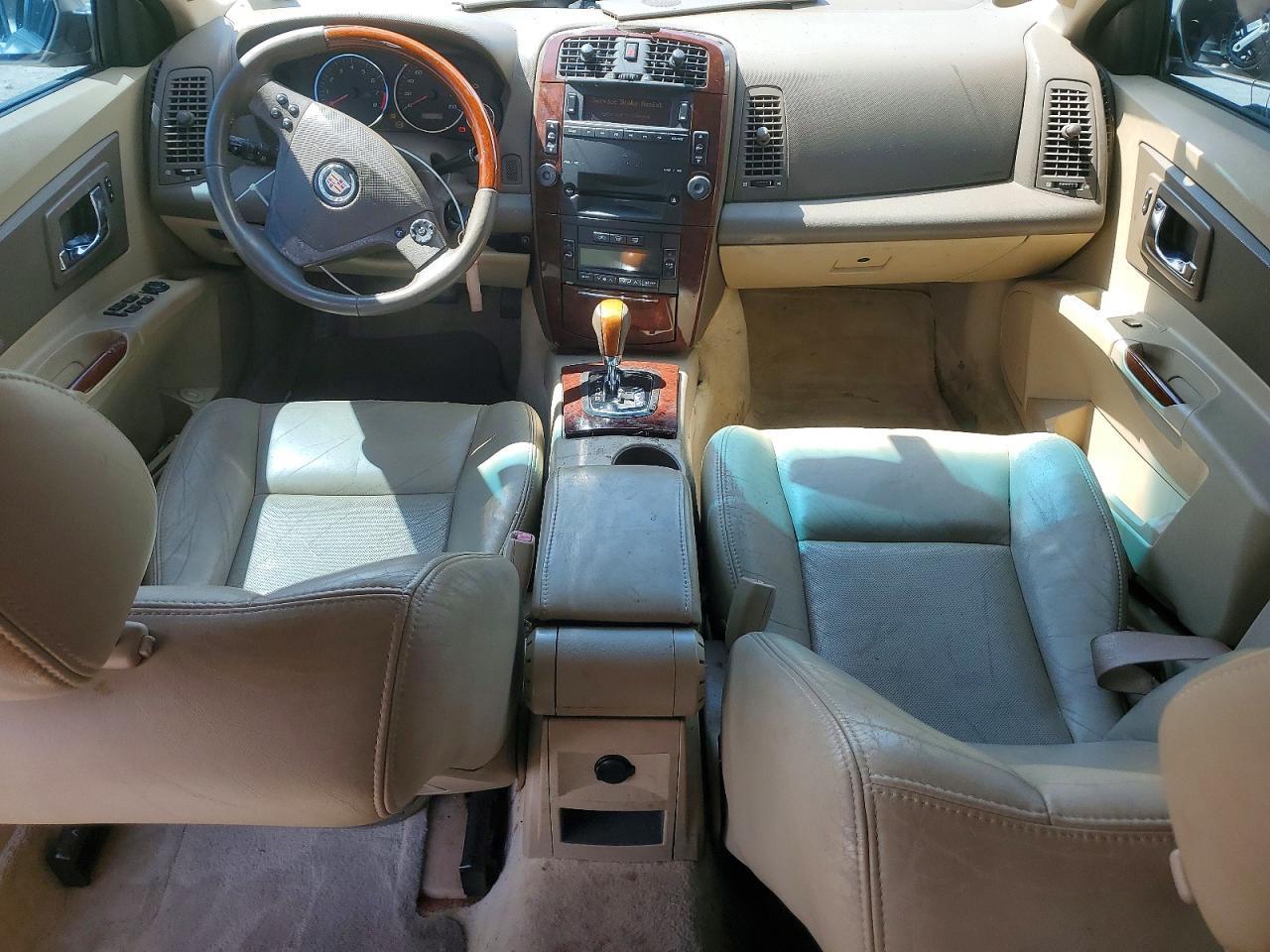 2006 CADILLAC CTS
