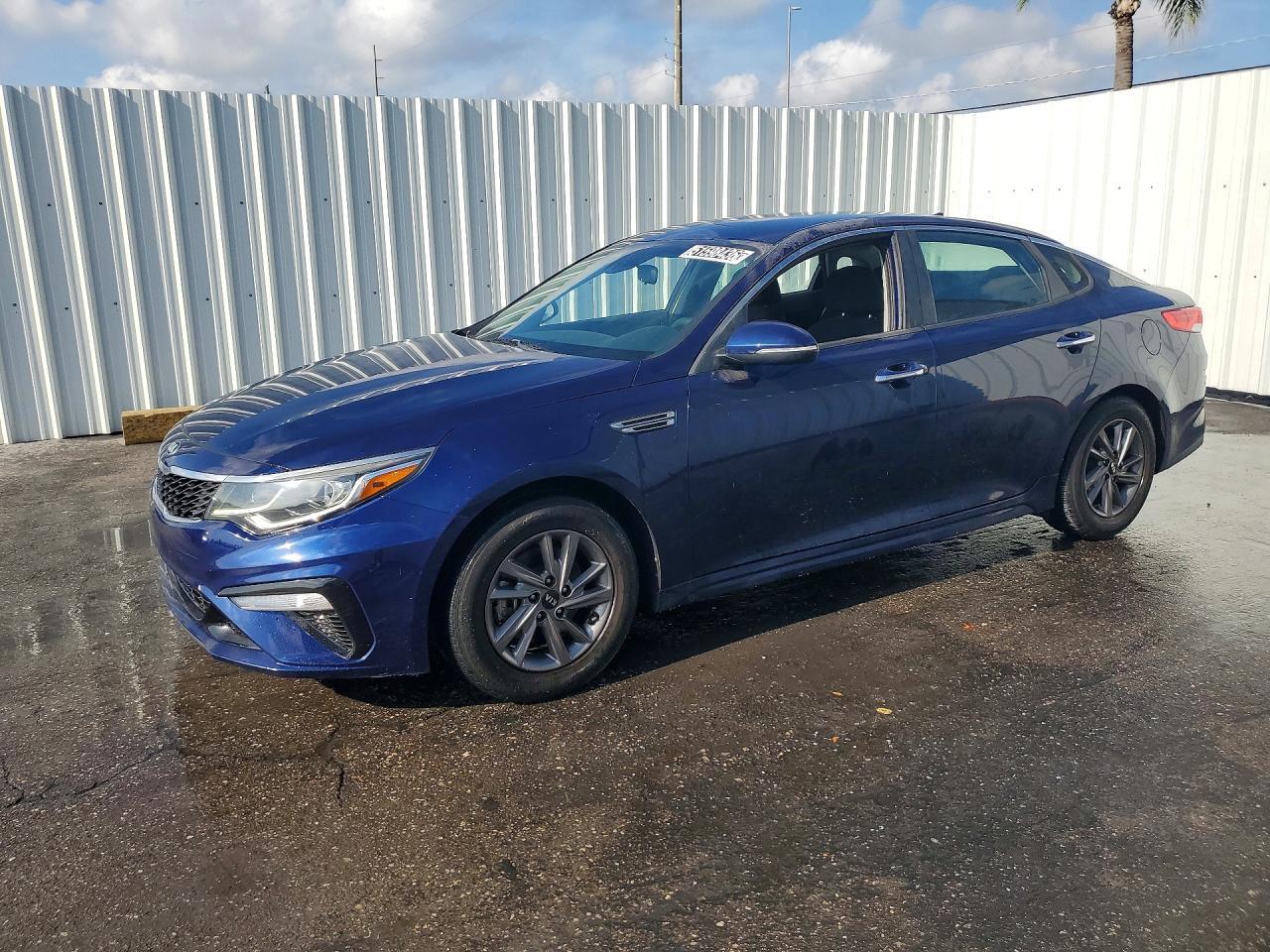 2020 KIA OPTIMA