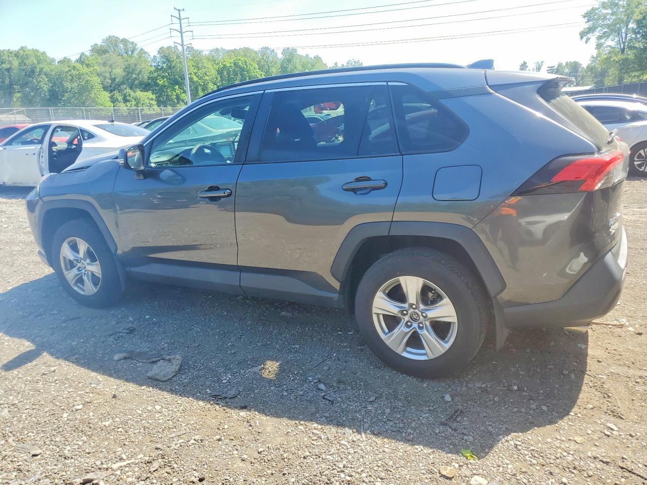 2020 TOYOTA RAV4