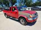 2000 NISSAN Frontier