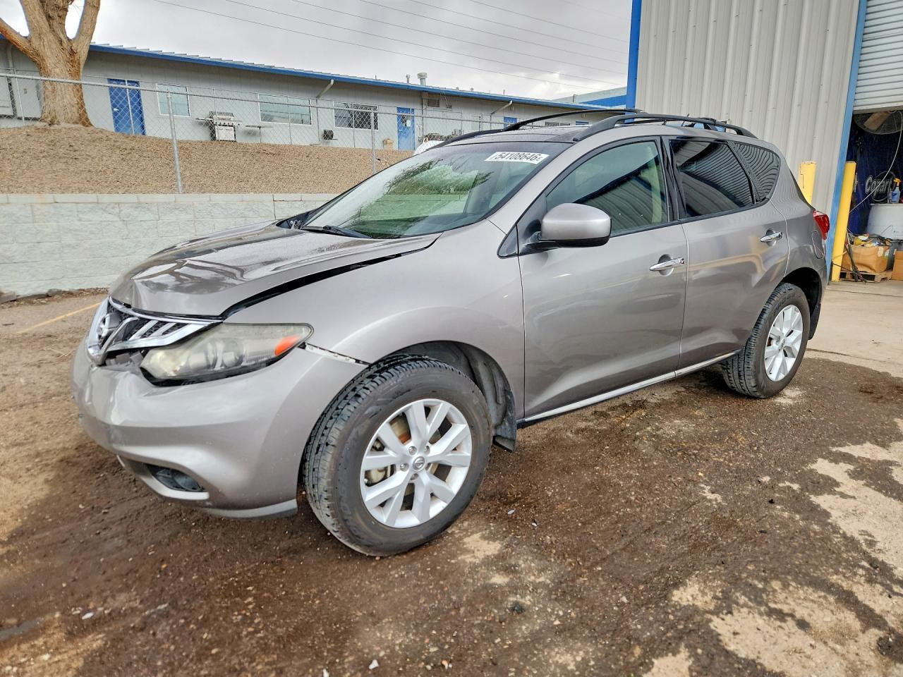 2011 NISSAN MURANO