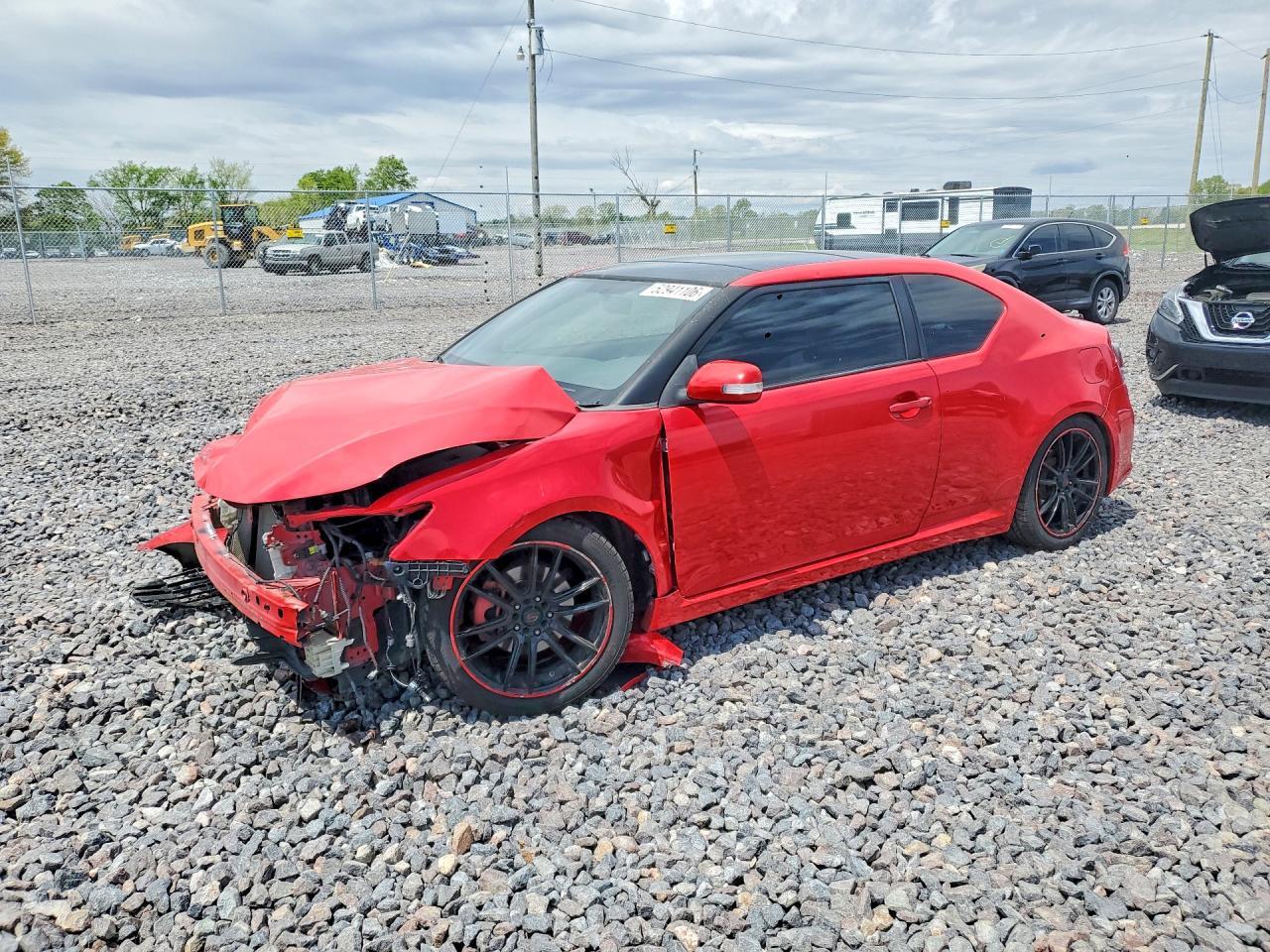 2015 SCION TC