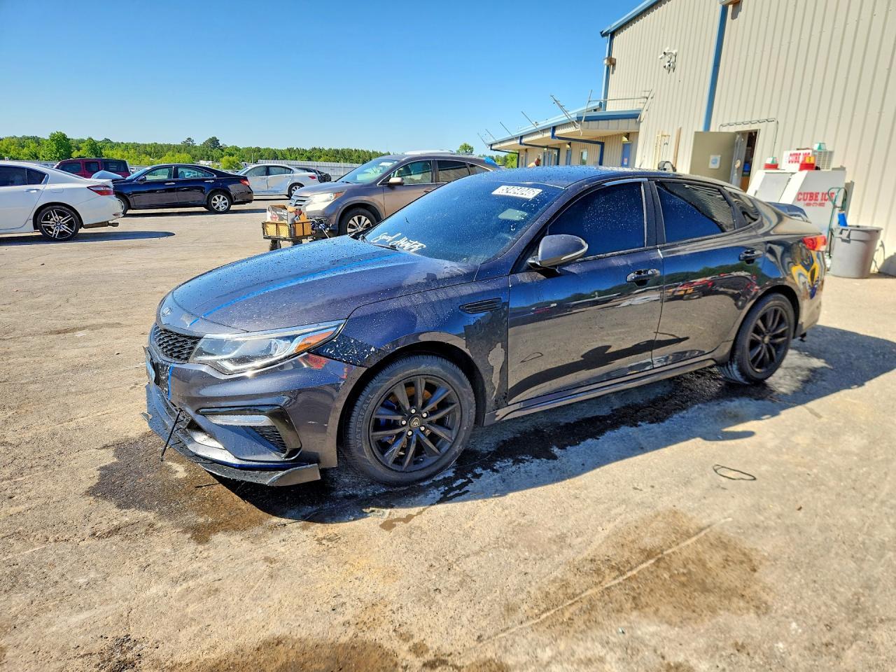 2019 KIA OPTIMA