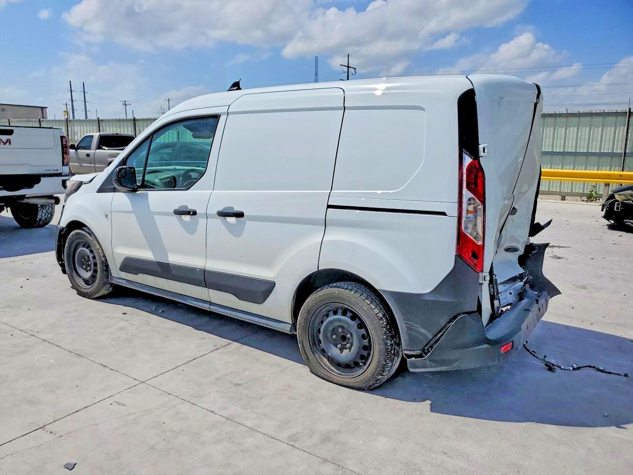 2022 FORD TRANSIT CONNECT