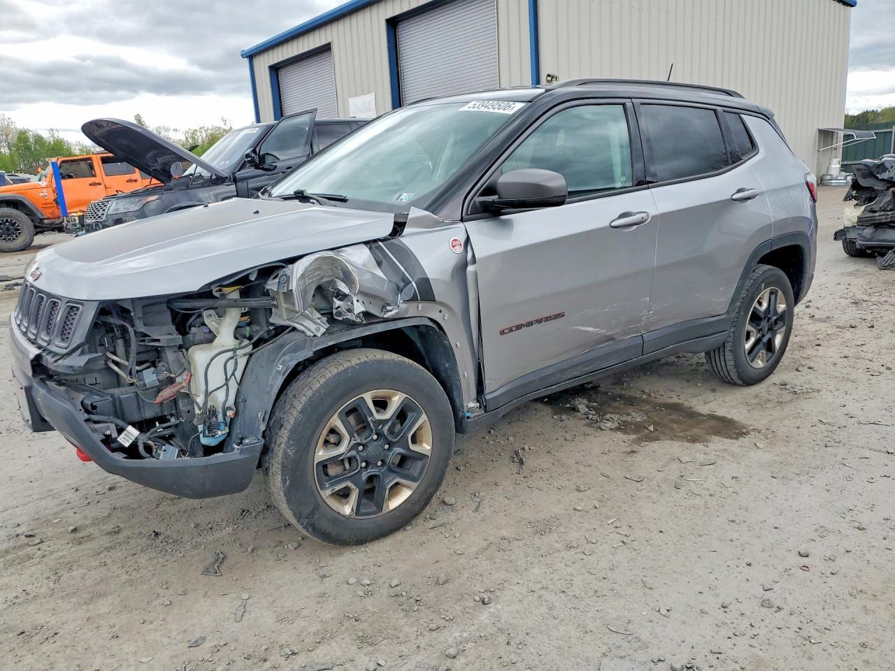 2018 JEEP Compass
