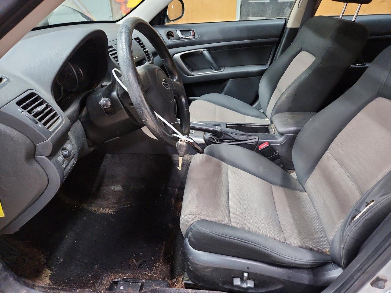 2006 SUBARU Legacy