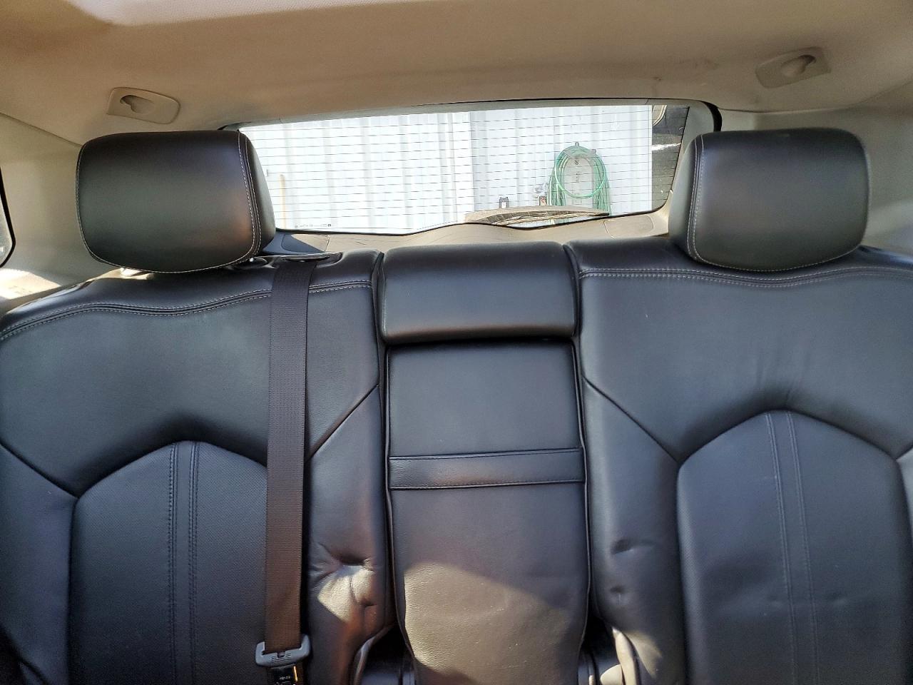 2012 CADILLAC SRX